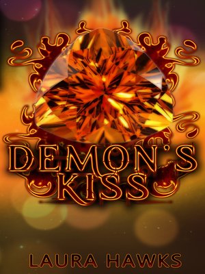 cover image of Demon's Kiss